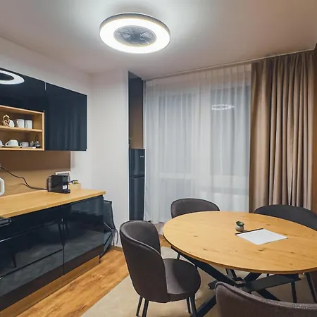 Astana Apartment Levoca